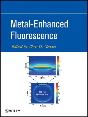 cover image of Metal-Enhanced Fluorescence